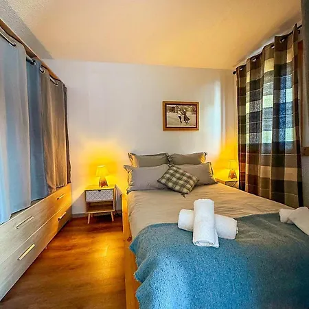Arcelle 613 Apartamento Val Thorens