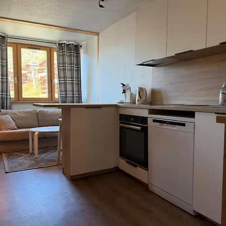 Appartement Arcelle 613 Val Thorens