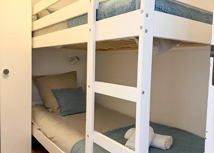 Arcelle 613 Daire Val Thorens