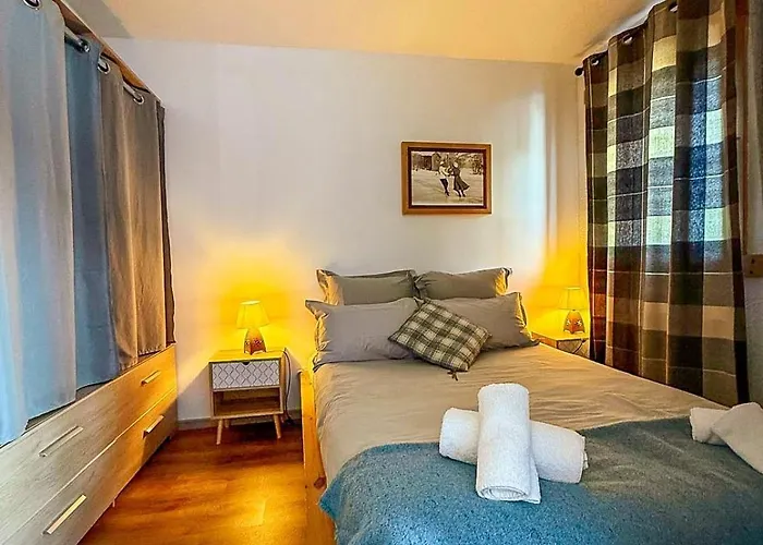 Arcelle 613 Daire Val Thorens